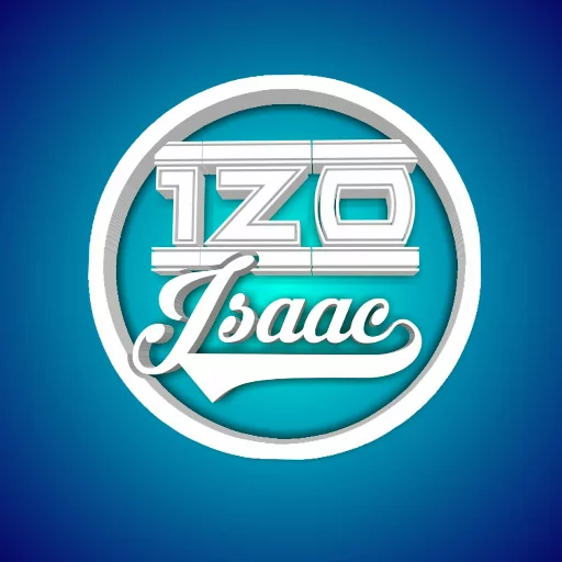 Isaac sticker 2