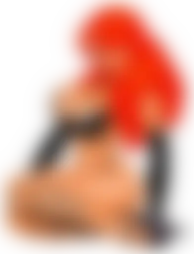Jessica Rabbit @want_stickers sticker 2