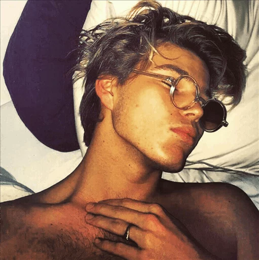 Jordan Barrett 🌚💧 Telegram sticker pack