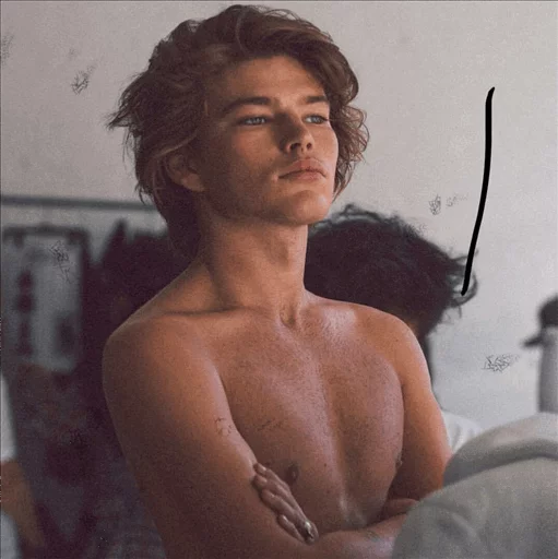 Jordan Barrett 🌚💧 sticker 12