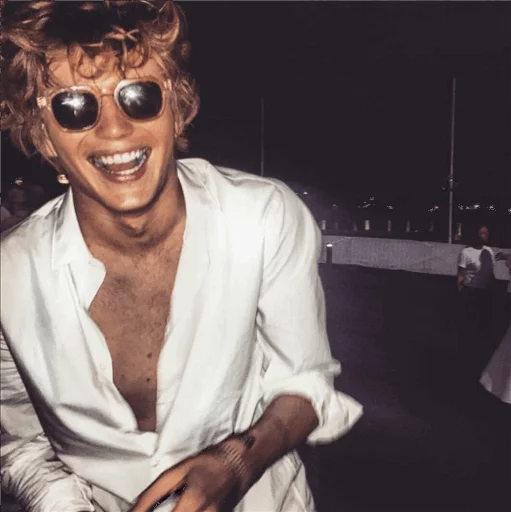 Jordan Barrett 🌚💧 sticker 9