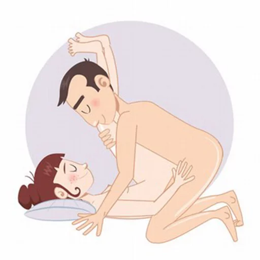 Kamasutra Telegram sticker pack