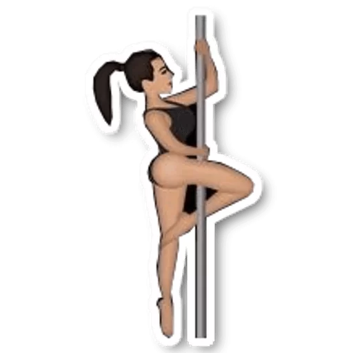 Kardashian stickers / @difetto / Telegram sticker pack