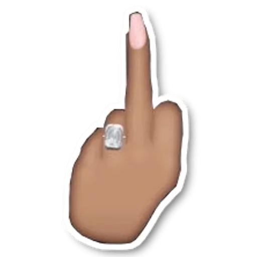 Kardashian stickers / @difetto / sticker 6