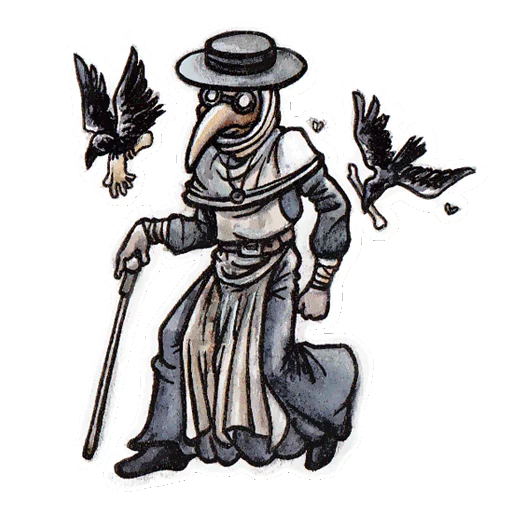 Katabasia sticker 2