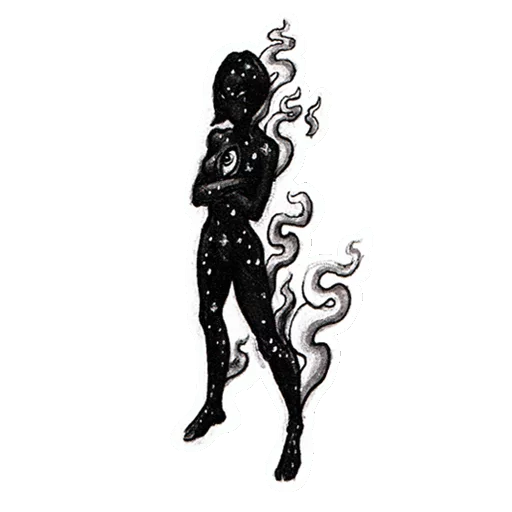 Katabasia sticker 4