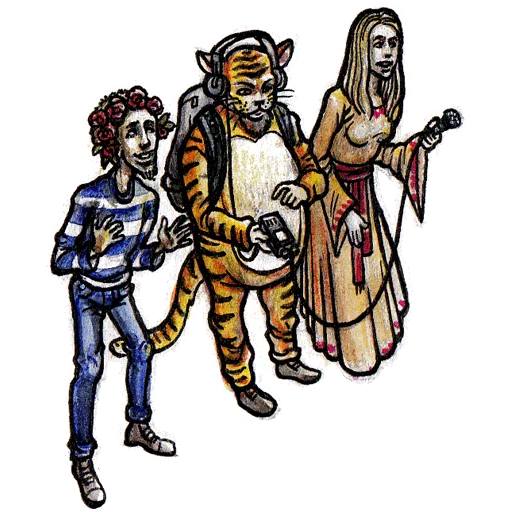 Katabasia sticker 10