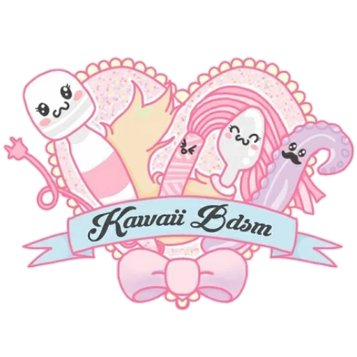 BDSM pack sticker 9