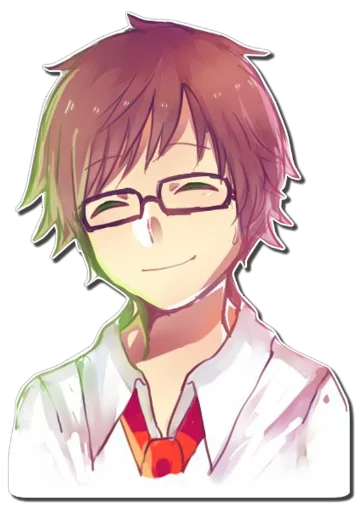 KAZUMA [รקร] sticker 2