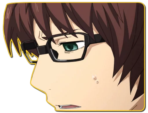 KAZUMA [รקร] sticker 11