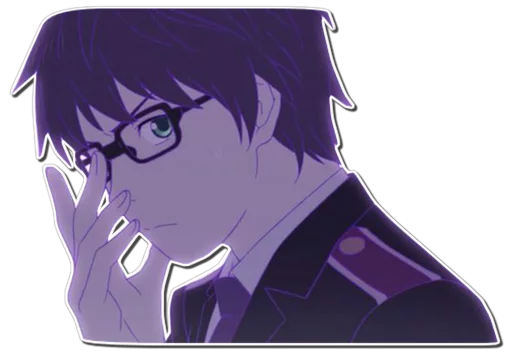 KAZUMA [รקร] sticker 5