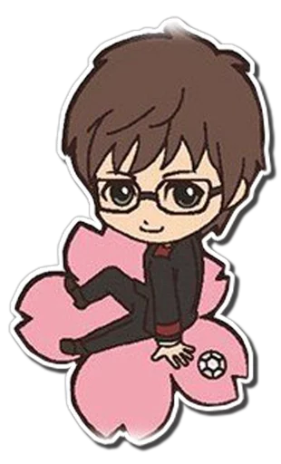 KAZUMA [รקร] sticker 6