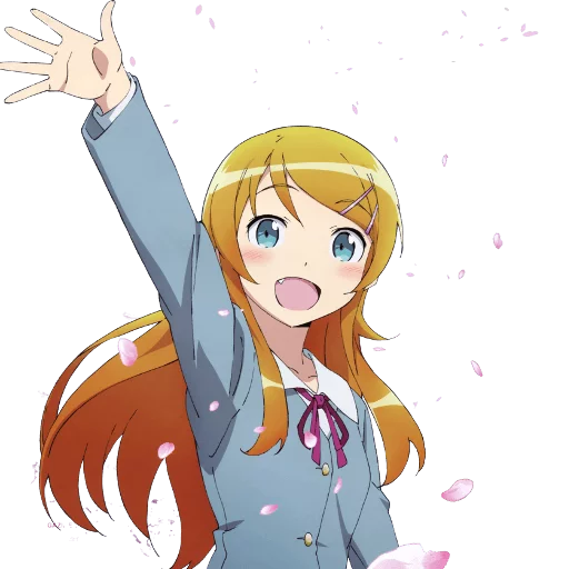 Kirino 💋 Telegram sticker pack