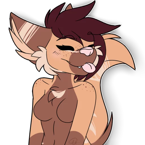 Kiri Stickers Telegram sticker pack