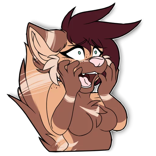 Kiri Stickers sticker 11