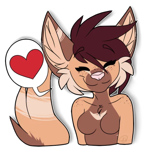 Kiri Stickers sticker 4