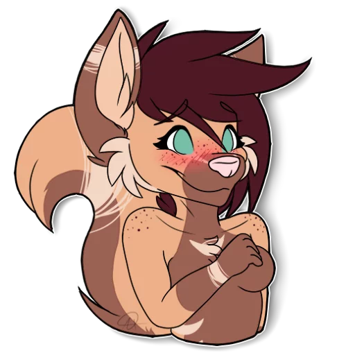 Kiri Stickers sticker 10