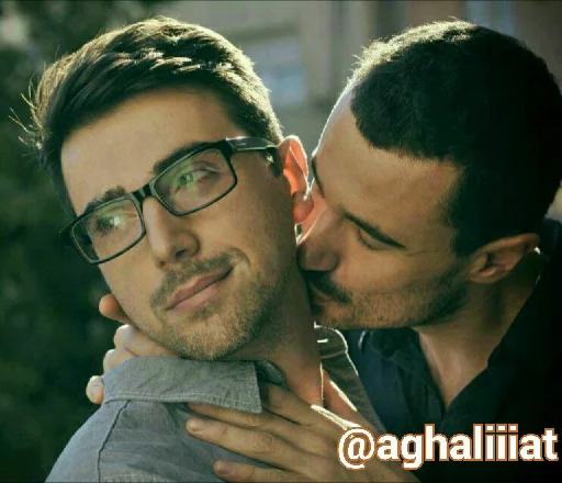 Kiss_Gay40 sticker 2