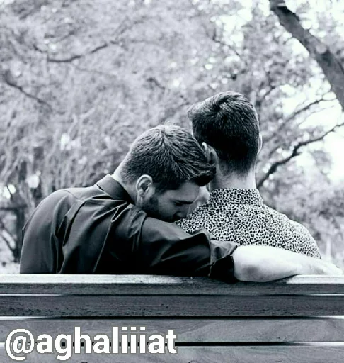 Kiss_Gay40 sticker 3