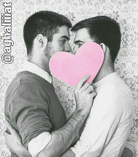 Kiss_Gay40 sticker 4