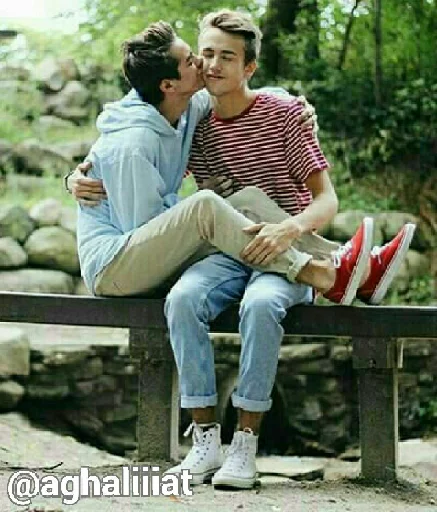 Kiss_Gay40 sticker 5
