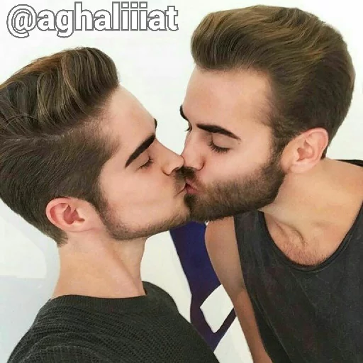 Kiss_Gay40 sticker 8