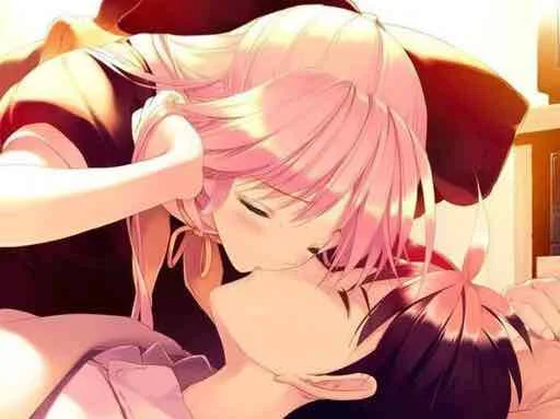 Kisses sticker 5