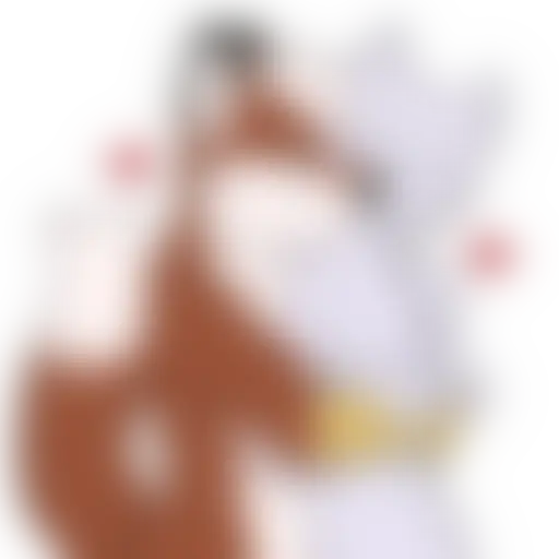 Kitsu Fox (NSFW) sticker 2