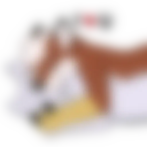 Kitsu Fox (NSFW) sticker 3