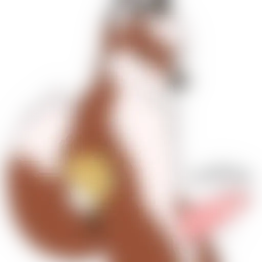 Kitsu Fox (NSFW) sticker 4