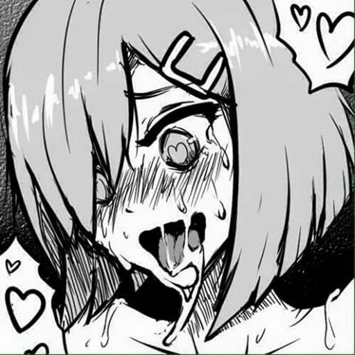 Klepa Lewd Pack 1 Telegram sticker pack
