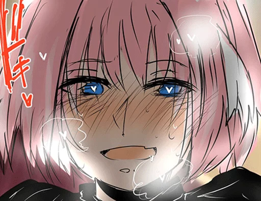 Klepa Lewd Pack 2 sticker 11