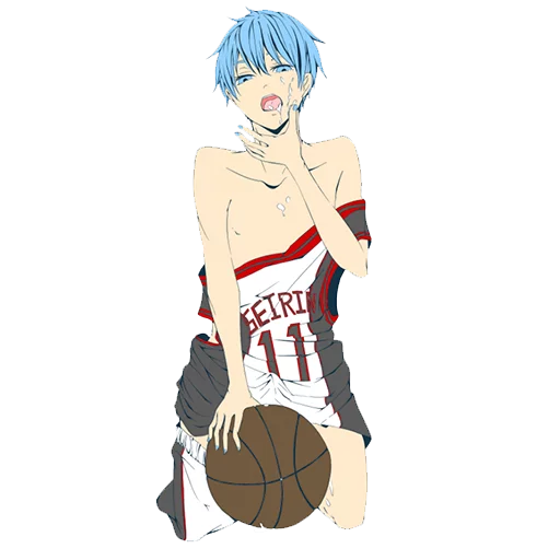 KnB Yaoi NSFW sticker 7