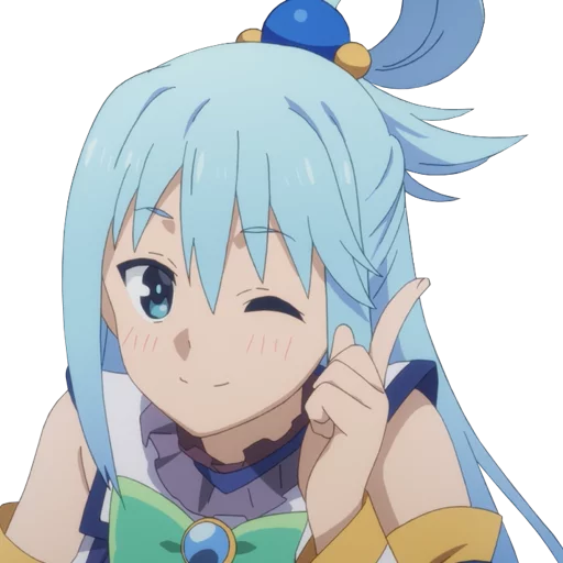 KonoSuba Collection Telegram sticker pack