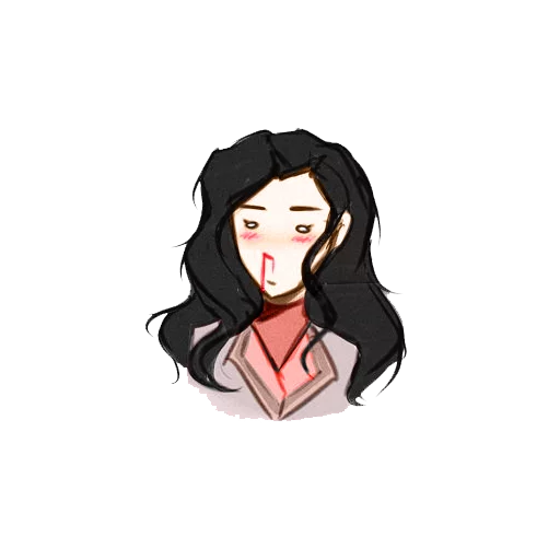 KorrAsami sticker 11