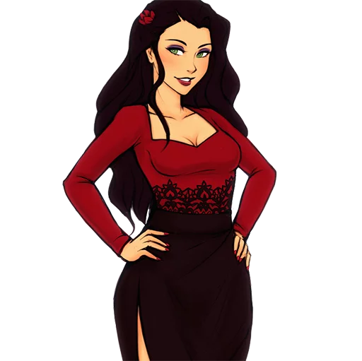KorrAsami sticker 5