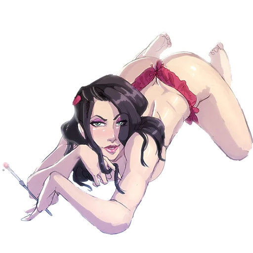 KorrAsami sticker 9