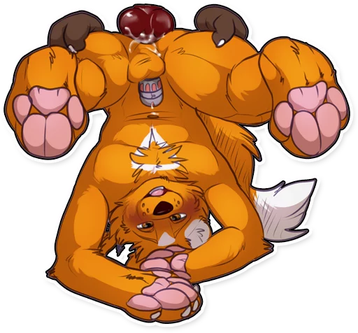 TheKrevAD sticker 2