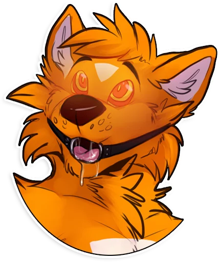 TheKrevAD sticker 5
