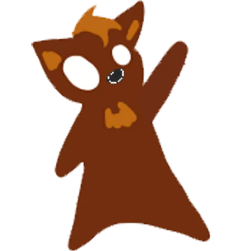 Kruemel Wolf #3 sticker 6