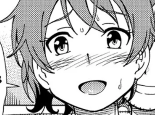 Kumiko's Ahegao sticker 2