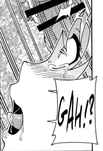 Kumiko's Ahegao sticker 7