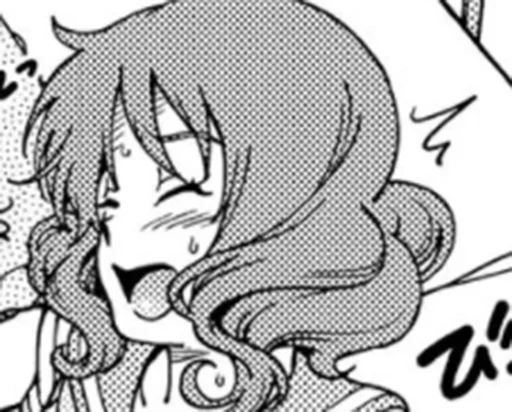 Kumiko's Ahegao sticker 9