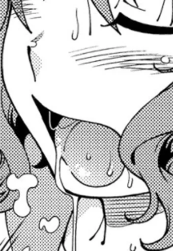 Kumiko's Ahegao sticker 10