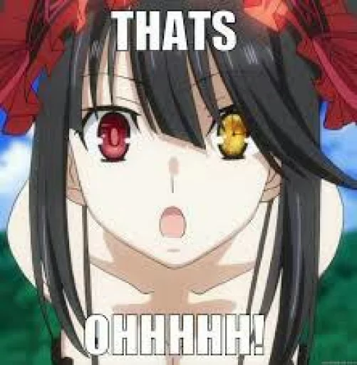 Kurumi Best Waifu sticker 11