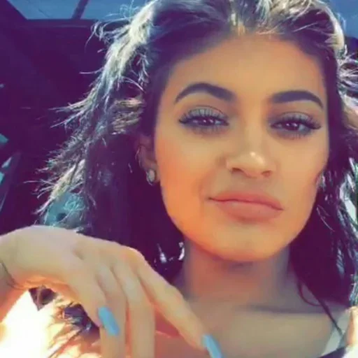 —Kylie Jenner : @FuckerDick Telegram sticker pack