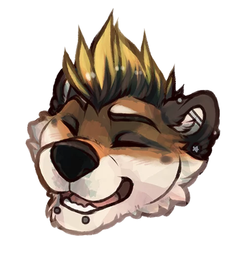 Kyo @FA: kiasano sticker 4