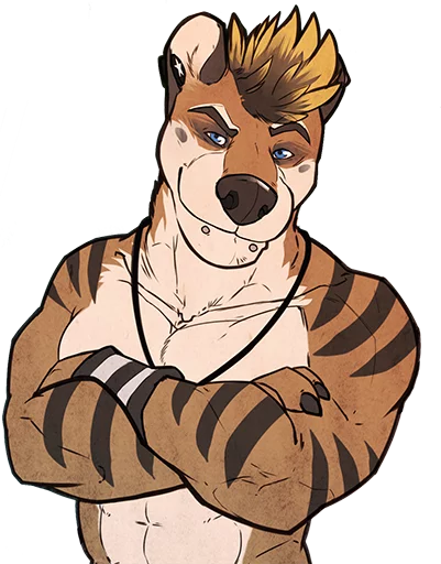 Kyo @FA: kiasano sticker 6