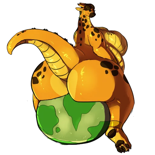 Kubwa's Stuff sticker 2