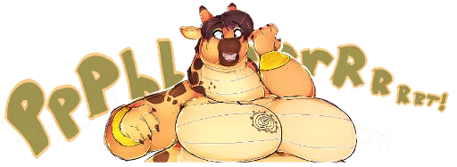 Kubwa's Stuff sticker 11